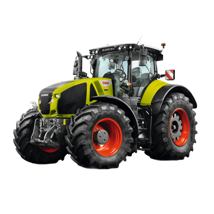Для тракторів Claas